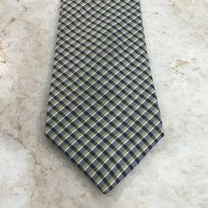 OSCAR DE LA RENTA SILK NECKTIE